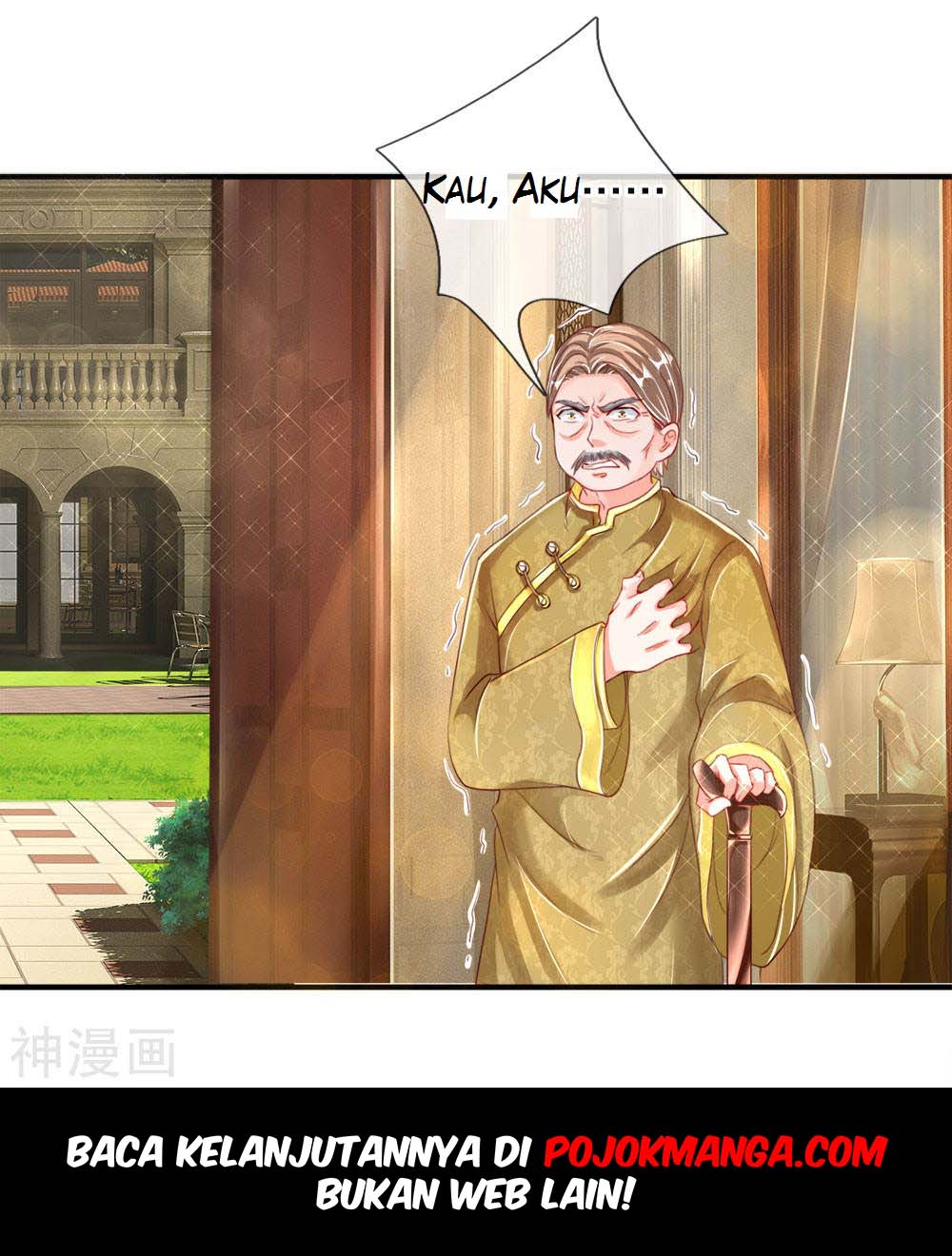 Immortal Daddy Xianzun chapter 12